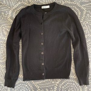 WHEAT black Cardigan